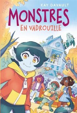 MONSTRES EN VADROUILLE -  (V.F.)