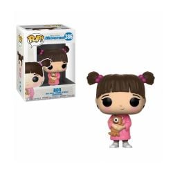 MONSTRES INC. -  FIGURINE POP! EN VINYLE DE BOO (10 CM) 386