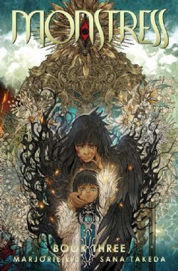 MONSTRESS -  HC (V.A.) 03