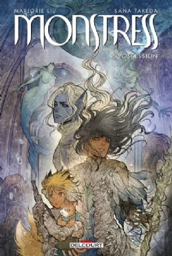 MONSTRESS -  POSSESSION (V.F.) 09