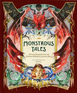MONSTROUS TALES -  (V.A.)