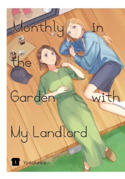 MONTHLY IN THE GARDEN WITH MY LANDLORD -  (V.A.) 01