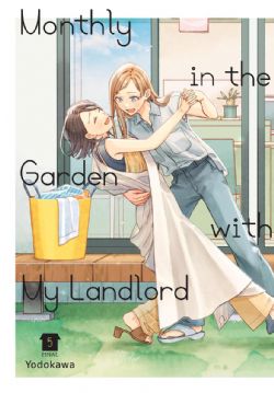 MONTHLY IN THE GARDEN WITH MY LANDLORD -  (V.A.) 05