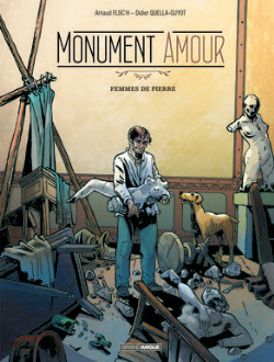 MONUMENT AMOUR -  FEMME DE PIERRE 2/2 02