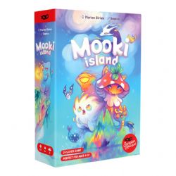 MOOKI ISLAND -  (ENGLISH)