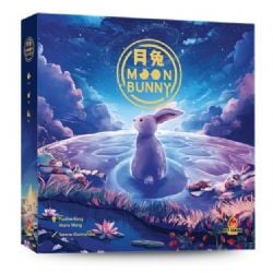 MOON BUNNY -  JEU DE BASE (ANGLAIS)