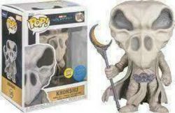 MOON KNIGHT -  FIGURINE POP! EN VINYLE DE KHONSU (10 CM) 1049