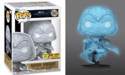 MOON KNIGHT -  FIGURINE POP! EN VINYLE DE MOON KNIGHT (10 CM) -  HOTTOPIC EXCLUSIVE 10510470