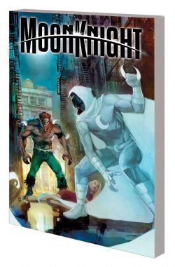 MOON KNIGHT -  HALFWAY TO SANITY TP 03