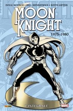 MOON KNIGHT -  L'INTÉGRALE 1975-1980 (V.F.) 01