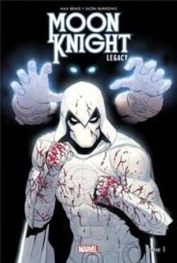 MOON KNIGHT -  LA FOLIE DANS LE SANG (V.F.) -  MOON KNIGHT LEGACY 01