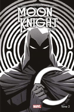 MOON KNIGHT -  PHASES (V.F.) -  MOON KNIGHT LEGACY 02