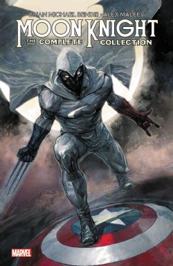 MOON KNIGHT -  THE COMPLETE COLLECTION TP