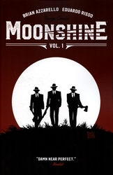 MOONSHINE -  MOONSHINE TP 01