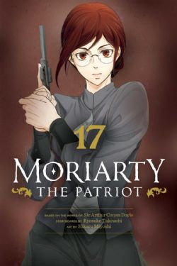 MORIARTY THE PATRIOT -  (V.A.) 17