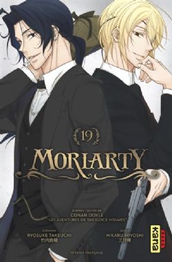 MORIARTY -  (V.F.) 19