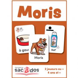 MORIS -  MORIS (FRANCAIS)