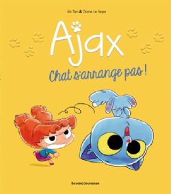 MORTELLE ADÈLE -  CHAT S'ARRANGE PAS! (V.F.) -  AJAX 02