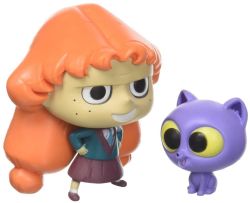 MORTELLE ADÈLE -  COFFRET 2 FIGURINES - MORTELLE ADÈLE ET AJAX