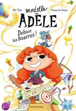 MORTELLE ADÈLE -  DEBOUT LES BIZARRES ! (V.F.) 03