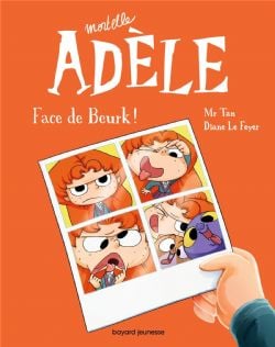 MORTELLE ADÈLE -  FACE DE BEURK ! (V.F.) 19