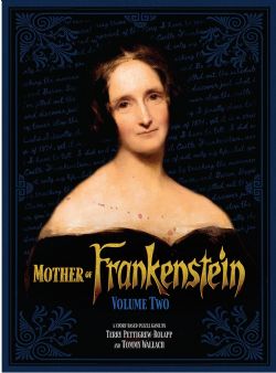 MOTHER OF FRANKENSTEIN -  VOLUME 2 (ANGLAIS)