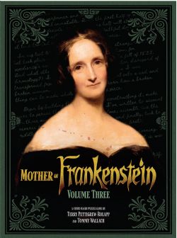 MOTHER OF FRANKENSTEIN -  VOLUME 3 (ANGLAIS)
