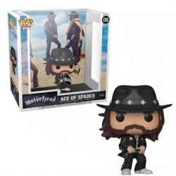 MOTORHEAD -  FIGURINE POP! EN VINYLE DE L'ALBUM ACE OF SPADES (10 CM) 08