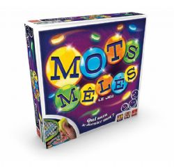 MOTS MÊLÉS (FRANÇAIS)