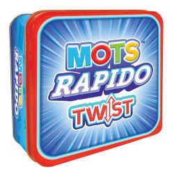 MOTS RAPIDO - TWIST (FRANÇAIS)