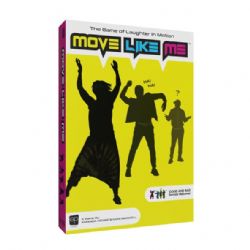 MOVE LIKE ME -  (ANGLAIS)