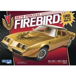 MPC PLASTIC MODEL -  1/16 - PONTIAC FIREBIRD 1979 862