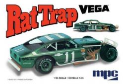 MPC PLASTIC MODEL -  1/25 - CHEVROLET VEGA MODIFIED 1974 
