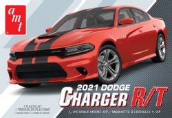 MPC PLASTIC MODEL -  1/25 - DODGE CHARGER R/T 2021 997