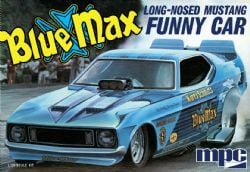 MPC PLASTIC MODEL -  1/25 - LONG-NOSED MUSTANG FUNNY CAR 930