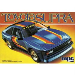 MPC PLASTIC MODEL -  1/25 - TOYOTA CELICA SUPRA 1983 891