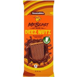 MR.BEAST -  CHOCOLAT 