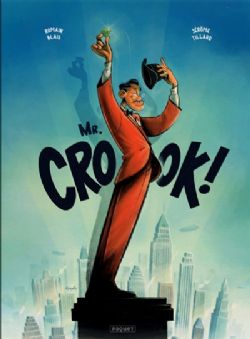 MR. CROOK ! -  (V.F.)