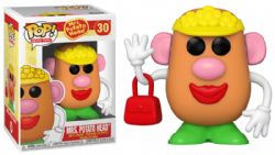 MRS. POTATO HEAD -  FIGURINE POP! EN VINYLE DE MRS. POTATO HEAD (10 CM) -  RETRO TOYS 30