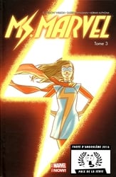 MS.MARVEL -  COUP DE FOUDRE -  MISS MARVEL 03