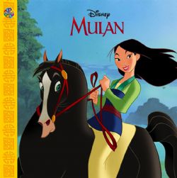 MULAN -  PRINCESSES DISNEY