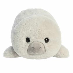 MUMBLES LE LAMANTIN (25 CM) -  SPUDSTERS