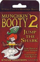 MUNCHKIN -  BOOTY 2 : JUMP THE SHARK (ANGLAIS) 2