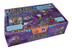 MUNCHKIN -  STARFINDER : I WANT IT ALL (ANGLAIS)