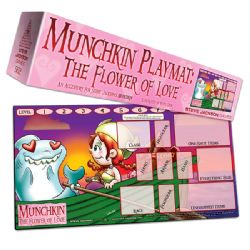 MUNCHKIN -  THE FLOWER OF LOVE (ANGLAIS)