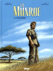 MUNROE, LES -  LA VALLEE DU RIFT 01