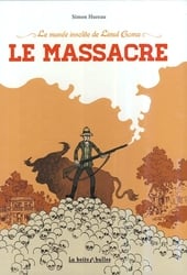 MUSEE DE L'INSOLITE DE LIMUL GOMA, LE -  LE MASSACRE 01