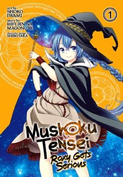MUSHOKU TENSEI -  (V.A.) -  ROXY GETS SERIOUS 01