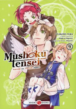 MUSHOKU TENSEI -  (V.F.) -  NOUVELLE VIE, NOUVELLE CHANCE 09