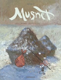 MUSNET LA SOURIS DE MONET -  LES LARMES DU PEINTRE 04